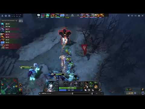 Evil Geniuses vs noEscape Esports | Dream League | Season 13 | Dota 2 | 7.23 | Match# 2 | 12/3/2019