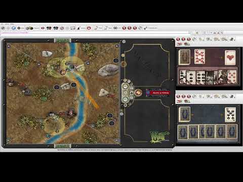 VWC - Round 3 - Mah Tucket vs Mah Tucket