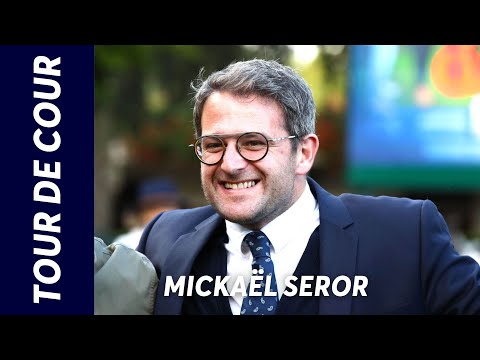 TOUR DE COUR CHEZ MICKAËL SEROR