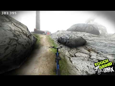 BMX toughgrind- finding the panda! - Touchgrind BMX