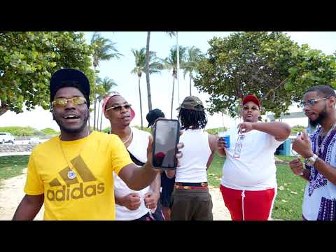 CUTTY x 427 LEN X RICH LEEK \ 9TH AND OCEAN DRIVE (OFFICIAL vIDEO)