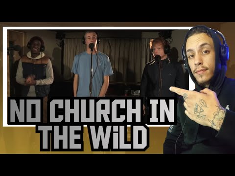 Devlin ft Ed Sheeran & Labrinth - No Church in the Wild *REACTION*