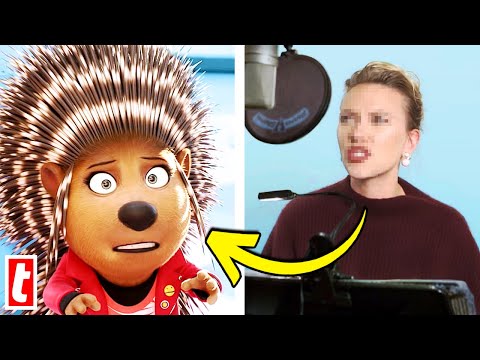 Behind The Voices of Sing 2