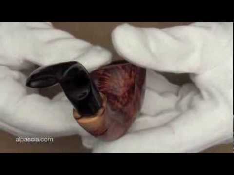 pipa BigBen TinPipe Walnut - pipe 134