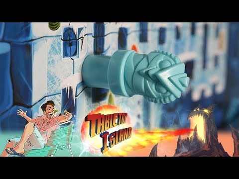 Pyramid of Pengqueen Board Game Review/Commercial