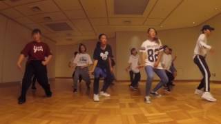7/19 Freestyle 中級  lesson  Hold Me - R3hab -