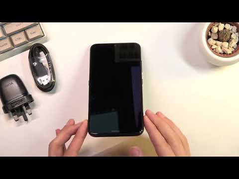 Nokia 1.4 Unboxing & Review | What's Inside the Box?