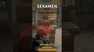【#PUBG】1v4 | 戦闘を調理する | COOKING A 1v4 IN PUBG【せかめん/SEKAMEN】#ソロスク #shorts