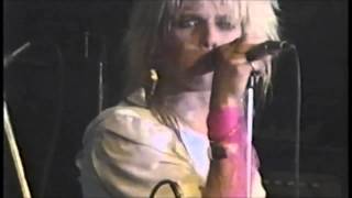 Hanoi Rocks - Tragedy @ Marquee 1983 HQ