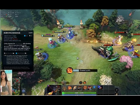 Dota 2 Aghanim's Scepter Upgrades - 7.30 New Abilities #dota2