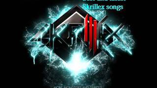 Skrillex - Phonat Remix Scary Monsters and Nice Sprites (More Monsters and Sprites)