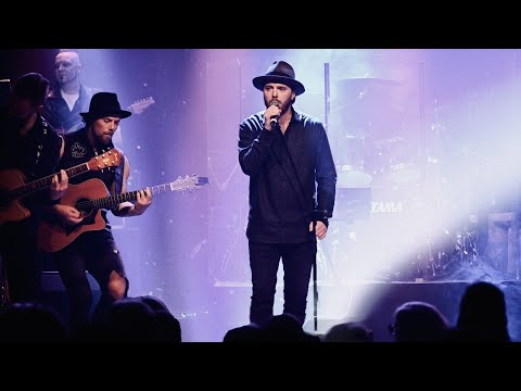 The Memory And Mystery of You - David Nilsson & The Bon Vivants - Official Live Video