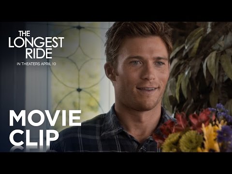 The Longest Ride (Clip 'First Date')