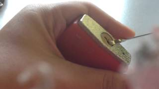 Blossom lock picked, Security "super
