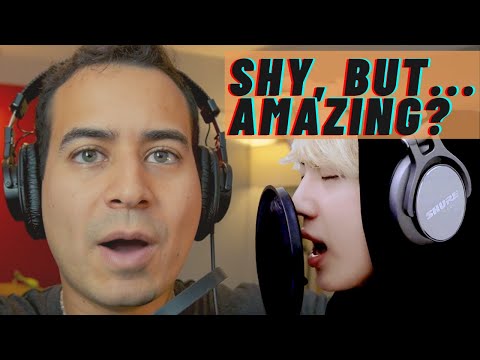 Music Producer Reacts to BTS Studio Vocals | 방탄소년단 JIN Reaction