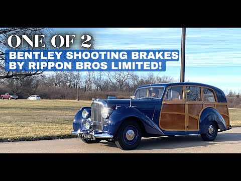 1949 Bentley Mark VI (CC-1671550) for sale in St. Louis, Missouri