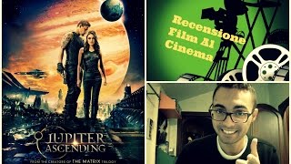 Recensione Jupiter-Il Destino dell'Universo(2015)-Lana&Andy Wachowski