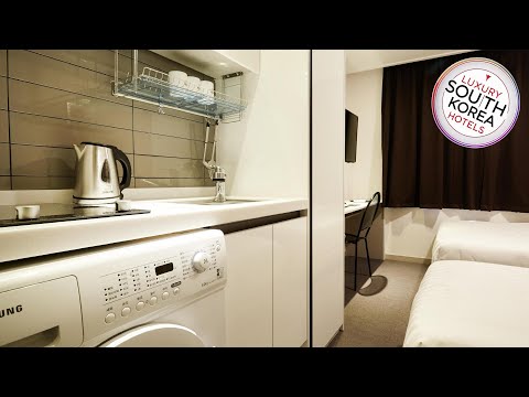 Top Hotel & Residence | Seoul, South Korea | Hotel Review 🏩