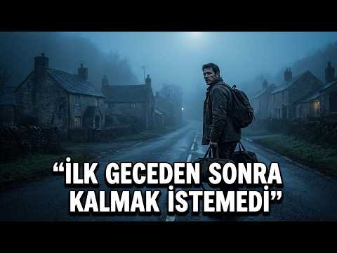 No one who comes to this village wants to stay after the first night | Horror Story