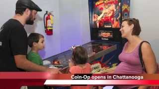 Coin-Op barcade opens in Chattanooga