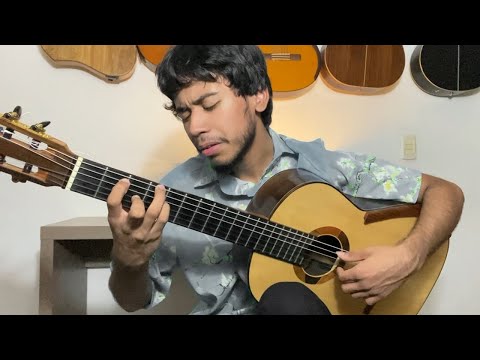 desacompanhado | guinga (até me emocionei)