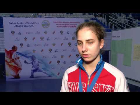 SHEVELEVA Svetlana (FLASH) Black sea cup / women's individual (Final)