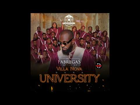 Fabregas le Métis Noir ft. Mélodie – Le Temps | Light Music Villa Nova (Official Audio)