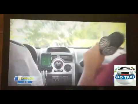 Táxi X uber ao vivo !! Veja quem é mais barato