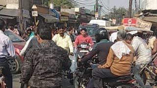 preview picture of video 'Kamal Sandesh Bike Yatra'
