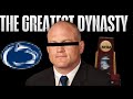 The GREATEST Wrestling Dynasty Of All Time