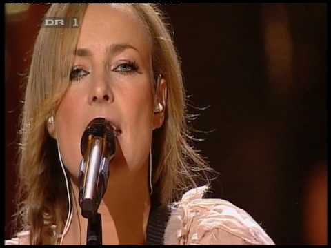 Søs Fenger - Inderst Inde (Live).avi