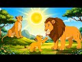Mufasa The Lion King The Circle Of Life Simba S Journey Bedtime Stories For Kids Mufasa Series