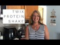 Twix Protein Shake MyWW 3 SmartPoints