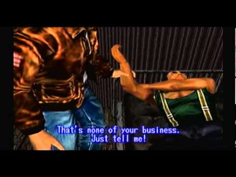 Shenmue W/ Commentary pt.10