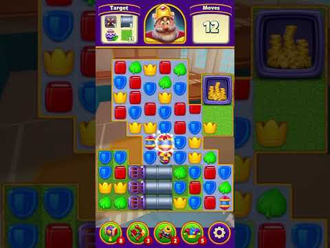 Royal Match Level 4099