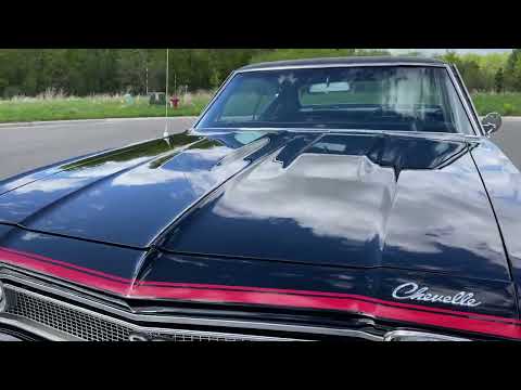 1968 Chevrolet Chevelle (CC-1599155) for sale in Stratford, Wisconsin