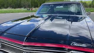 Video Thumbnail for 1968 Chevrolet Chevelle