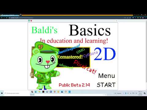 Flippy basics 2D REMASTERED (Public Beta 2.14)