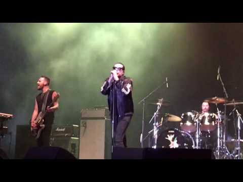 The Cult Live at ROT