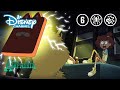 Amphibia | De Vloek | Disney Channel NL