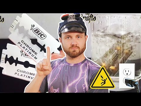 Trying Dangerous Life Hacks 2