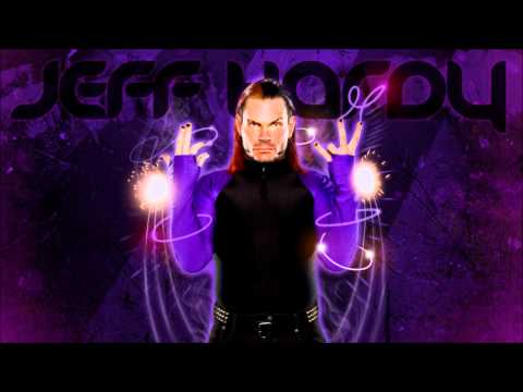 Jeff Hardy's Theme "No More Words" (Wwe SvR 2009 Edit, Newly Remastered)