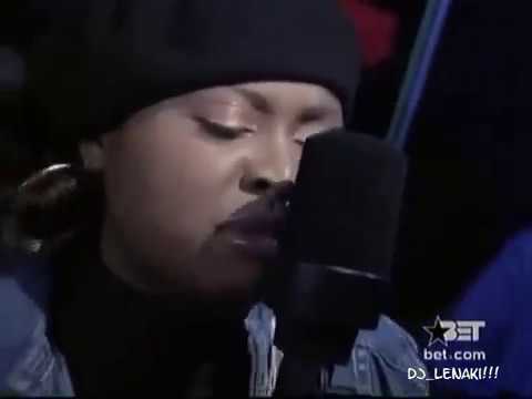 MS. JADE - FREESTYLE @ RAPCITY (2002)