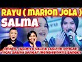 DARI DETIK PERTAMA SALMA BERHASIL MENGHIPNOTIS KAMI - Salma Idol RAYU (Marion Jola)