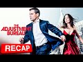 The Adjustment Bureau 2011 Movie Recap Fate And Free Will Explained
