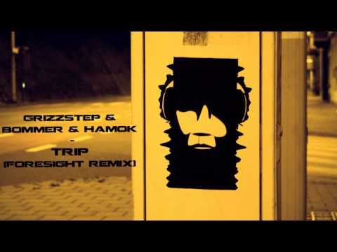 Grizzstep & Bommer & Hamok - Trip (Foresight Remix)