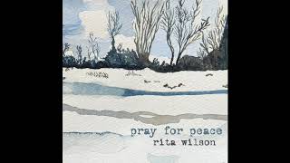 Rita Wilson Pray For Peace