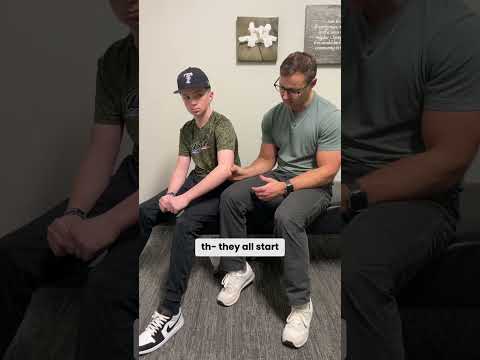 Elbow Pain from Baseball? Watch This First #shorts