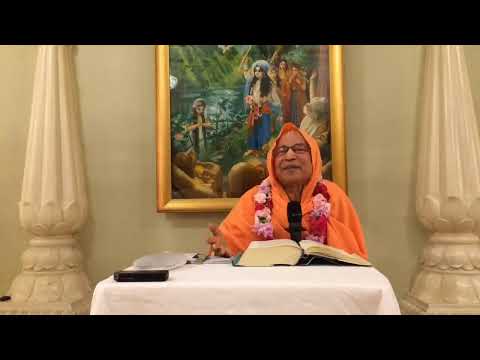 Morning Class SB 4.22.18 - HH Subhag Swami - 2 May 2019