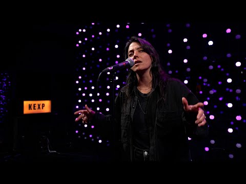 Sharon Van Etten - Full Performance (Live on KEXP)